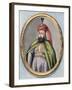 Murad IV, Ottoman Emperor, (1808)-John Young-Framed Giclee Print