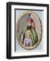 Murad IV, Ottoman Emperor, (1808)-John Young-Framed Premium Giclee Print