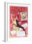 Murad Turkish Cigarette Advertisement-null-Framed Giclee Print