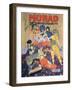 Murad Turkish, Egyptian, USA, 1910-null-Framed Giclee Print