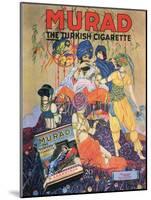 Murad Turkish, Egyptian, USA, 1910-null-Mounted Giclee Print