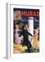 Murad, Turkish Phallic Symbols, USA, 1910-null-Framed Giclee Print