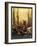 Mural Forest Marines-null-Framed Giclee Print