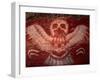 Mural from Tetitla, Eagle, Teotihuacan, Mexico-Kenneth Garrett-Framed Premium Photographic Print