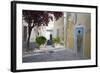 Mural in the Town of Sigean, Languedoc-Roussillon, France-Rob Cousins-Framed Photographic Print