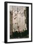 Mural, Lebanese Civil War, 1994-null-Framed Photographic Print