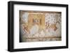 Mural of Noah's Ark and the Flood-Godong-Framed Photographic Print