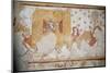 Mural of Noah's Ark and the Flood-Godong-Mounted Photographic Print