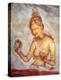 Mural Painting (6th Century), Sigiriya, Sri Lanka-Ivan Vdovin-Stretched Canvas