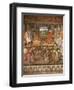 Mural Paintings, Chehel Sotoun, Isfahan, Iran, Middle East-Richard Ashworth-Framed Photographic Print