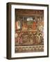 Mural Paintings, Chehel Sotoun, Isfahan, Iran, Middle East-Richard Ashworth-Framed Photographic Print