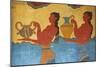 Mural Paintings-Bruno Morandi-Mounted Photographic Print