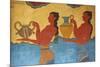 Mural Paintings-Bruno Morandi-Mounted Photographic Print