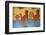 Mural Paintings-Bruno Morandi-Framed Premium Photographic Print