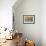 Mural Paintings-Bruno Morandi-Framed Photographic Print displayed on a wall