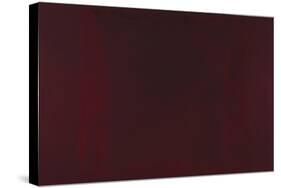 Mural, Section 2 {Red on Maroon} [Seagram Mural]-Mark Rothko-Stretched Canvas