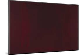 Mural, Section 2 {Red on Maroon} [Seagram Mural]-Mark Rothko-Mounted Premium Giclee Print