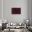 Mural, Section 2 {Red on Maroon} [Seagram Mural]-Mark Rothko-Giclee Print displayed on a wall