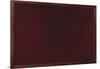 Mural, Section 2 {Red on Maroon} [Seagram Mural]-Mark Rothko-Framed Giclee Print