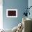 Mural, Section 2 {Red on Maroon} [Seagram Mural]-Mark Rothko-Framed Giclee Print displayed on a wall