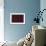 Mural, Section 2 {Red on Maroon} [Seagram Mural]-Mark Rothko-Framed Giclee Print displayed on a wall