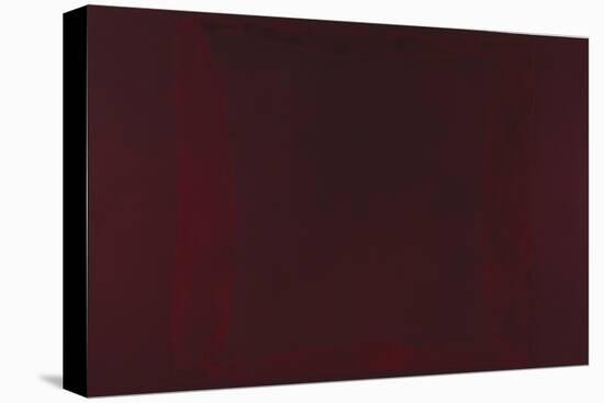 Mural, Section 2 {Red on Maroon} [Seagram Mural]-Mark Rothko-Stretched Canvas