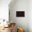 Mural, Section 3 {Black on Maroon} [Seagram Mural]-Mark Rothko-Giclee Print displayed on a wall