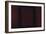 Mural, Section 3 {Black on Maroon} [Seagram Mural]-Mark Rothko-Framed Giclee Print