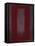 Mural, Section 4 {Red on maroon} [Seagram Mural]-Mark Rothko-Framed Stretched Canvas