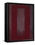 Mural, Section 4 {Red on maroon} [Seagram Mural]-Mark Rothko-Framed Stretched Canvas