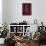 Mural, Section 4 {Red on maroon} [Seagram Mural]-Mark Rothko-Mounted Giclee Print displayed on a wall