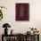 Mural, Section 4 {Red on maroon} [Seagram Mural]-Mark Rothko-Stretched Canvas displayed on a wall