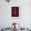 Mural, Section 4 {Red on maroon} [Seagram Mural]-Mark Rothko-Framed Giclee Print displayed on a wall