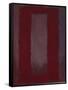 Mural, Section 4 {Red on maroon} [Seagram Mural]-Mark Rothko-Framed Stretched Canvas