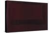 Mural, Section 5 {Red on Maroon} [Seagram Mural]-Mark Rothko-Stretched Canvas