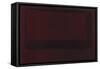 Mural, Section 5 {Red on Maroon} [Seagram Mural]-Mark Rothko-Framed Stretched Canvas