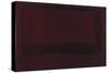 Mural, Section 5 {Red on Maroon} [Seagram Mural]-Mark Rothko-Stretched Canvas