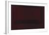 Mural, Section 5 {Red on Maroon} [Seagram Mural]-Mark Rothko-Framed Giclee Print