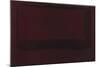 Mural, Section 5 {Red on Maroon} [Seagram Mural]-Mark Rothko-Mounted Giclee Print