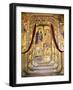 Murals in the Inner Sanctuary of the Christian Church of Ura Kedane Meheriet, Ethiopia-Gavin Hellier-Framed Photographic Print