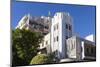 Murals in the Pedestrian Area of the Old Town of Los Llanos, La Palma, Spain-Gerhard Wild-Mounted Photographic Print