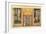 Murals, Municipal Auditorium, Kansas City-null-Framed Art Print