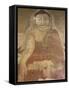 Murals,Sulamani Pahto, Bagan (Pagan), Myanmar (Burma), Asia-Richard Maschmeyer-Framed Stretched Canvas