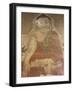 Murals,Sulamani Pahto, Bagan (Pagan), Myanmar (Burma), Asia-Richard Maschmeyer-Framed Photographic Print