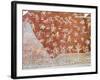 Murals, Teotihuacan, 150Ad to 600Ad and Later Used by the Aztecs, North of Mexico City-R H Productions-Framed Photographic Print