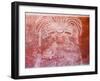 Murals, Teotihuacan, 150Ad to 600Ad and Later Used by the Aztecs, North of Mexico City-R H Productions-Framed Photographic Print