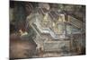 Murals with Scenes from the Life of the Buddha-null-Mounted Giclee Print