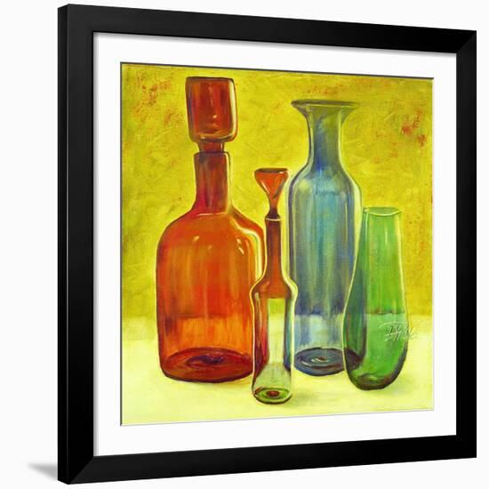 Murano Glass II-Patricia Pinto-Framed Art Print