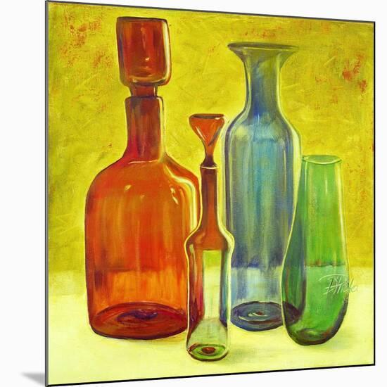Murano Glass II-Patricia Pinto-Mounted Art Print