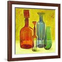 Murano Glass II-Patricia Pinto-Framed Art Print